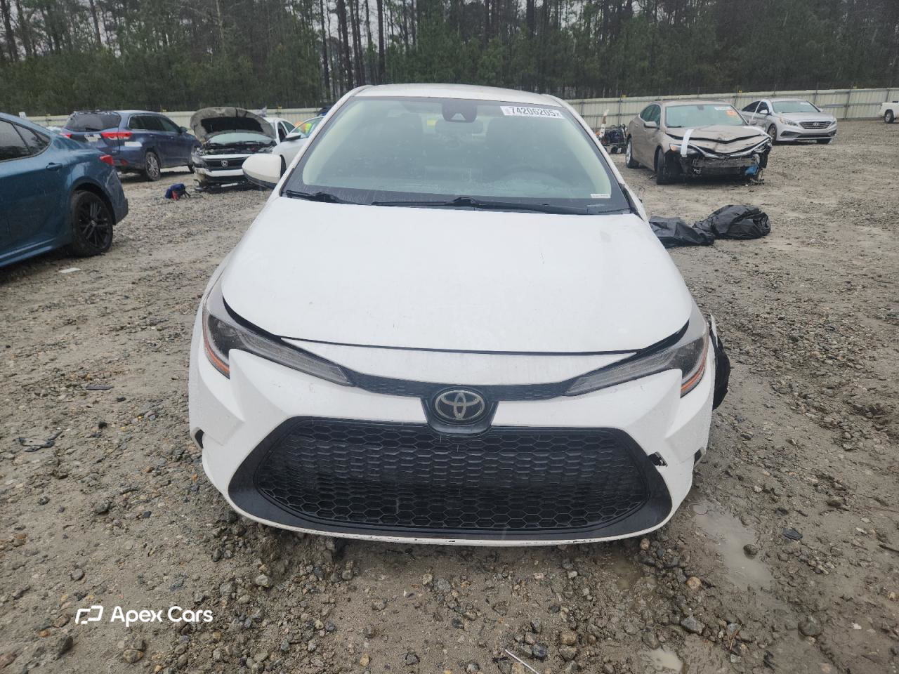 Toyota Corolla 2021