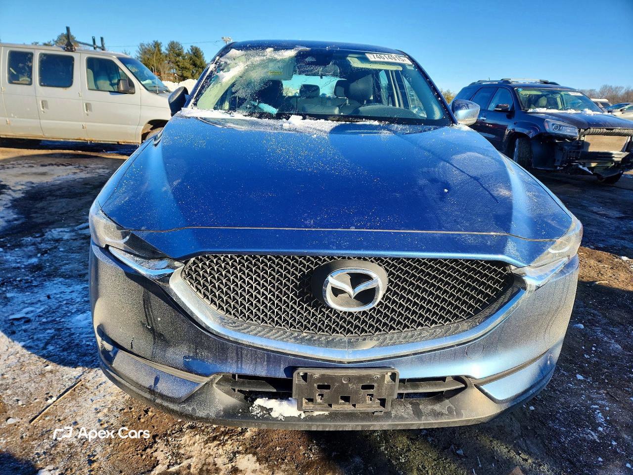 Mazda CX-5 2018