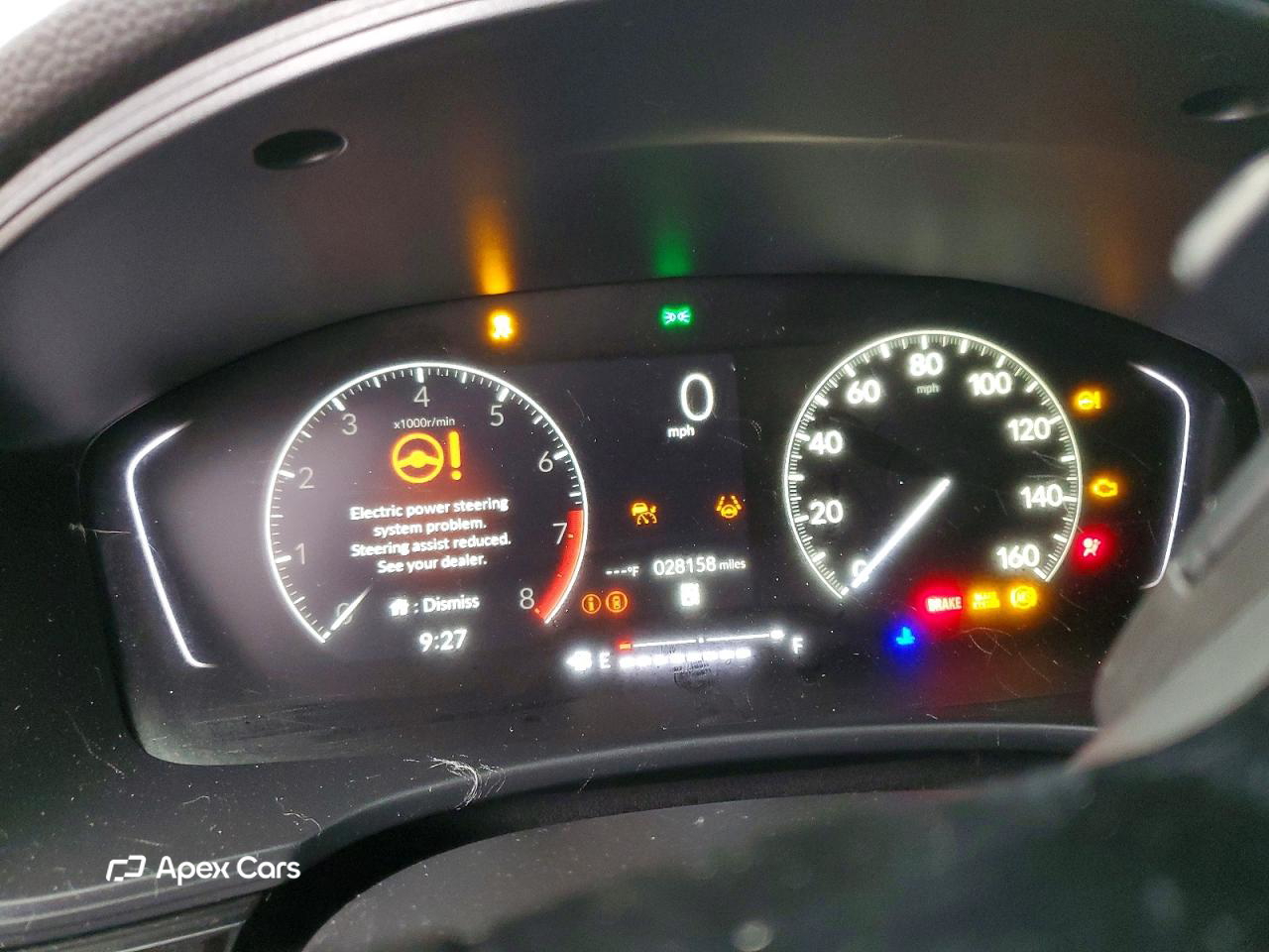 Honda Civic 2024