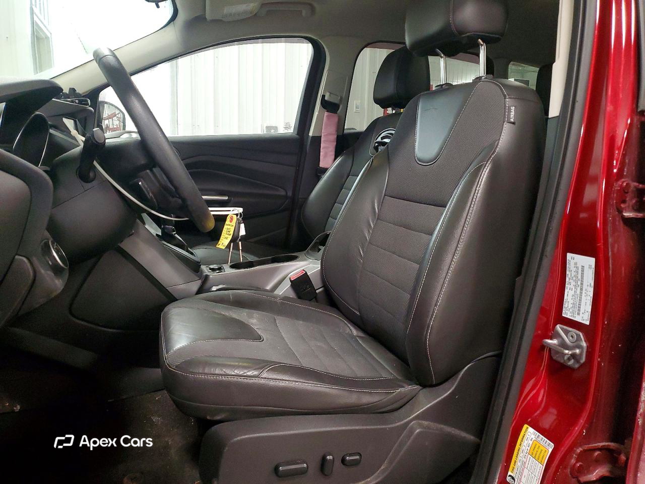 Ford Escape 2015