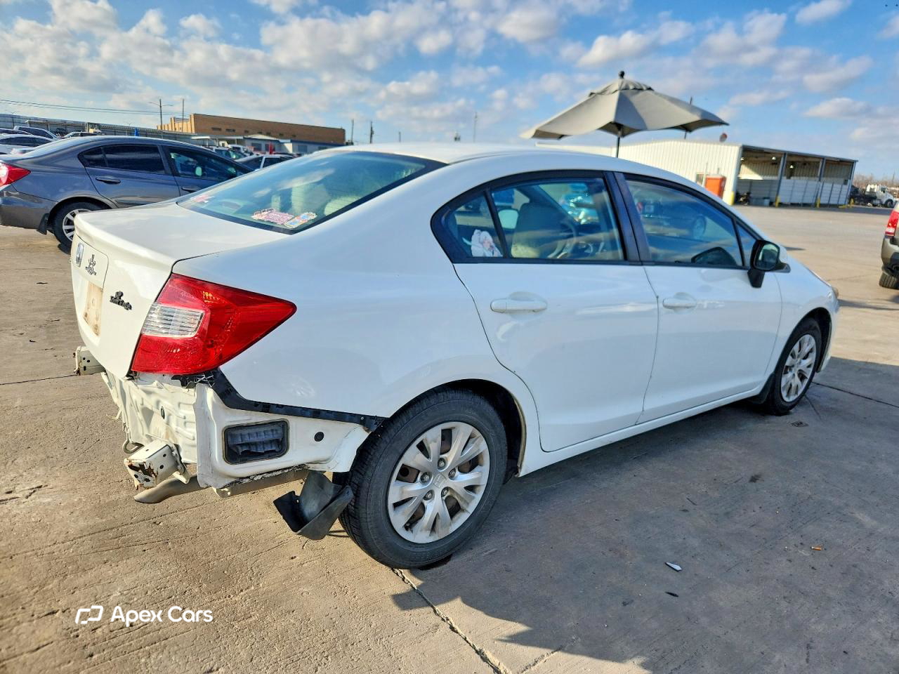 Honda Civic 2012