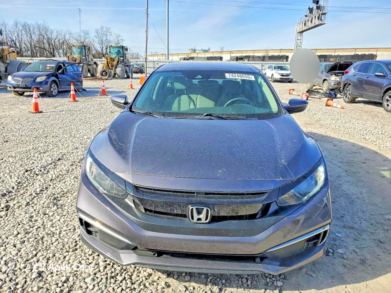 Honda Civic 2019
