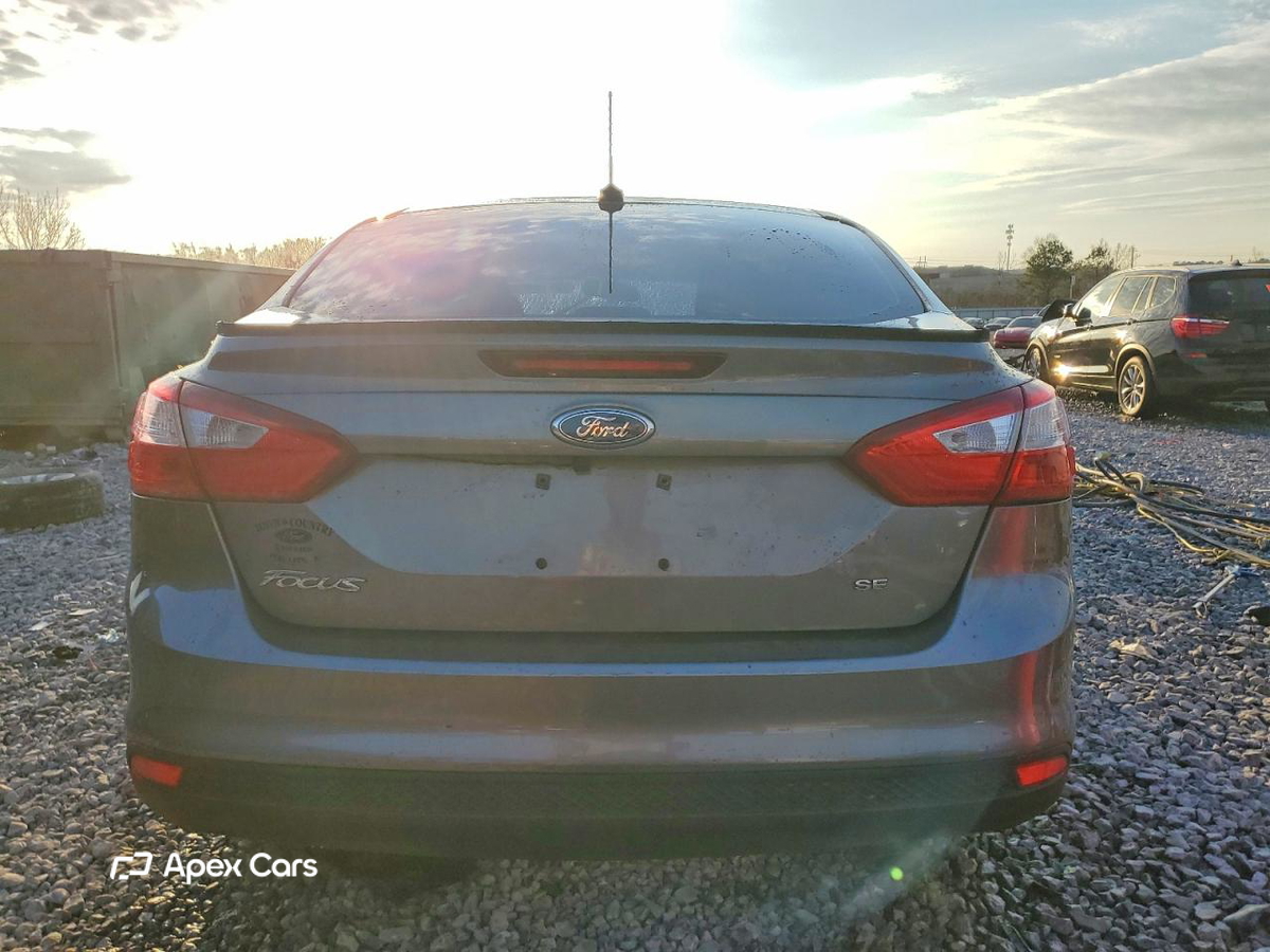 Ford Focus 2012