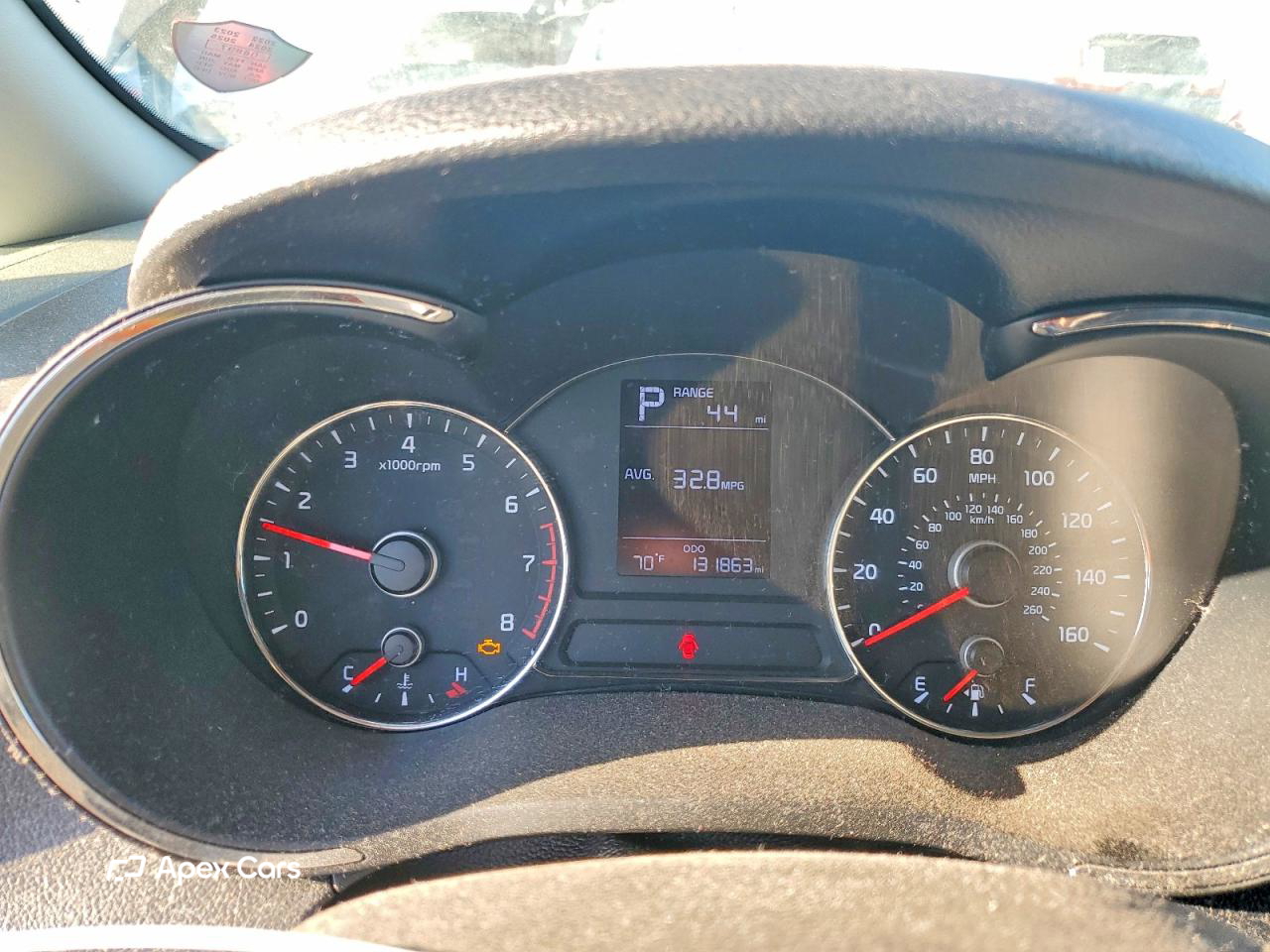 Kia Forte 2018