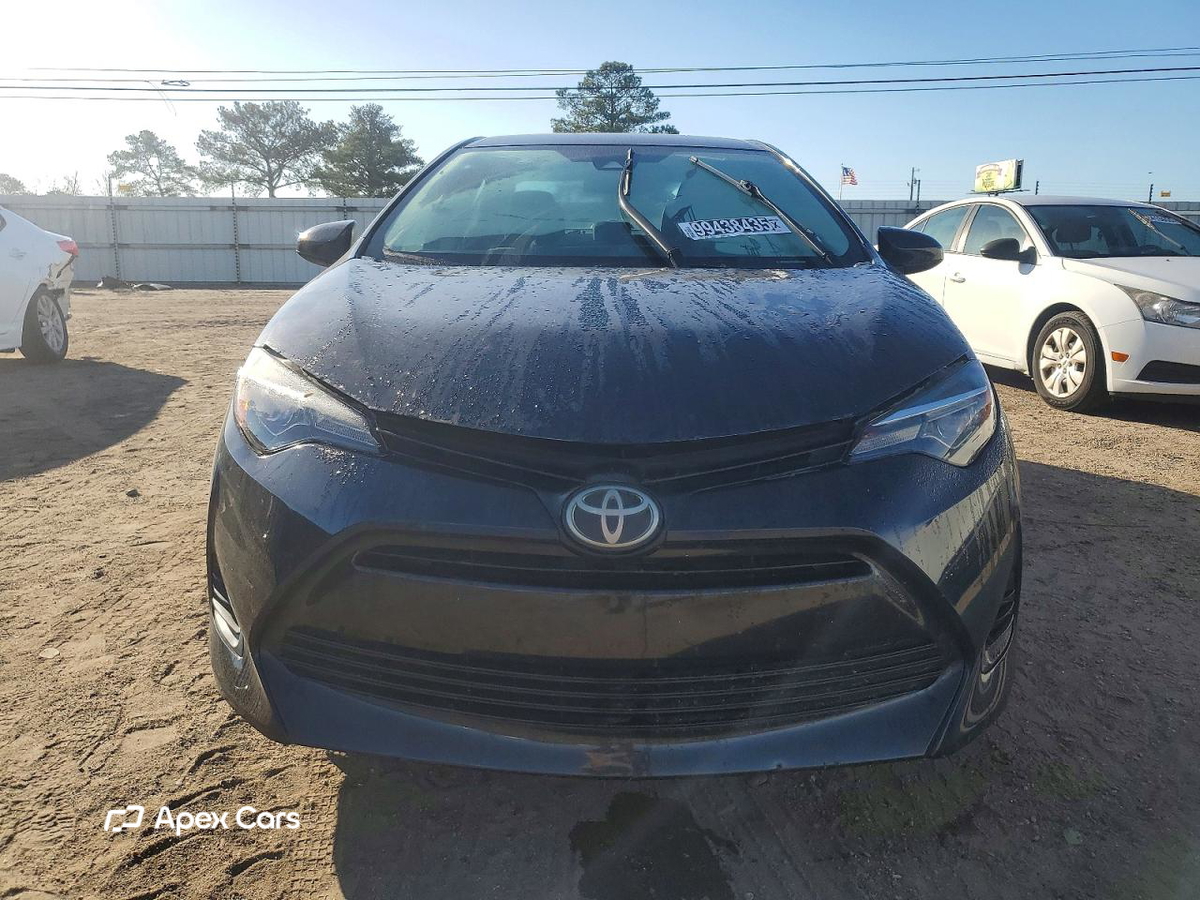 Toyota Corolla 2019