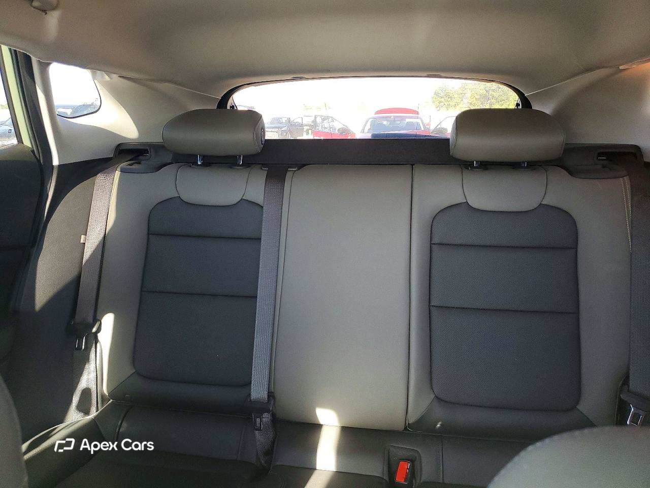 Chevrolet Trax 2025