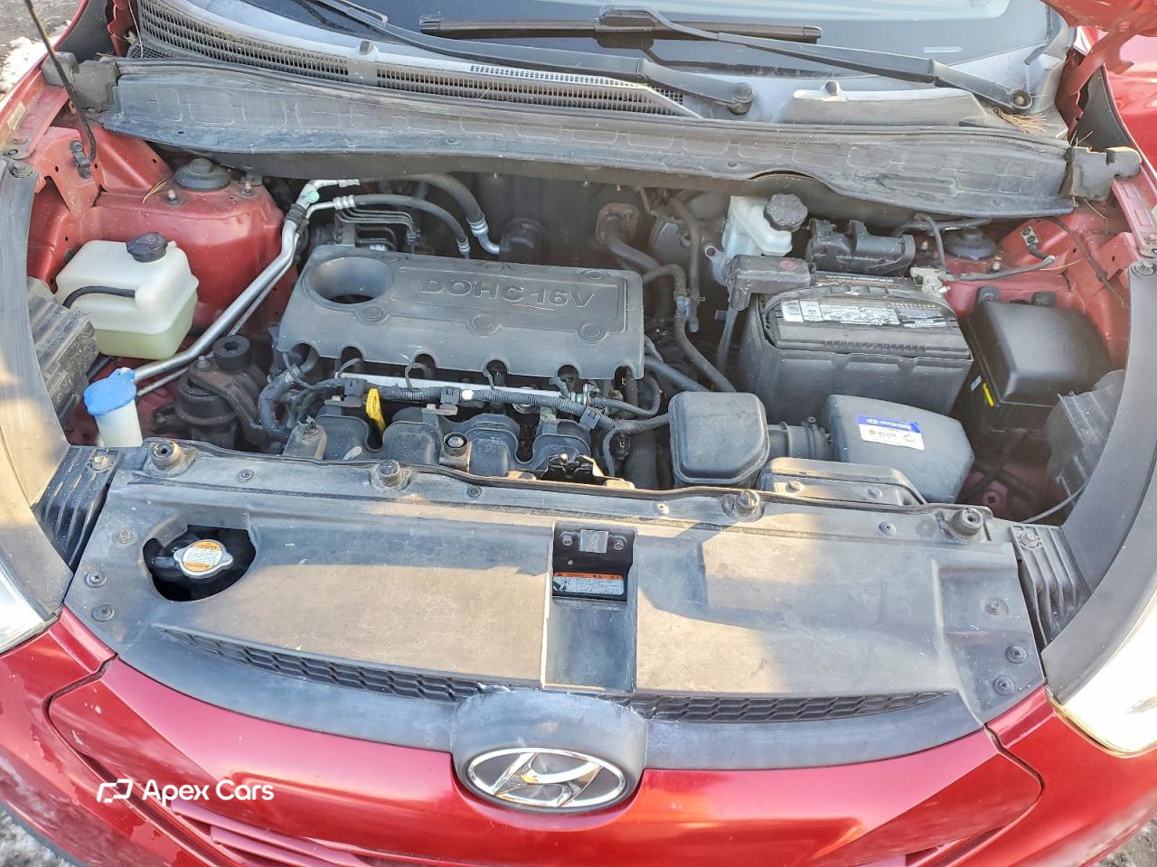 Hyundai Tucson 2011