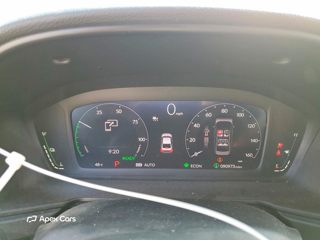 Honda Accord 2024