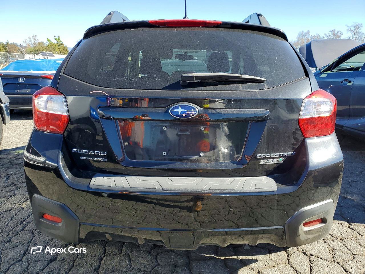 Subaru XV 2016