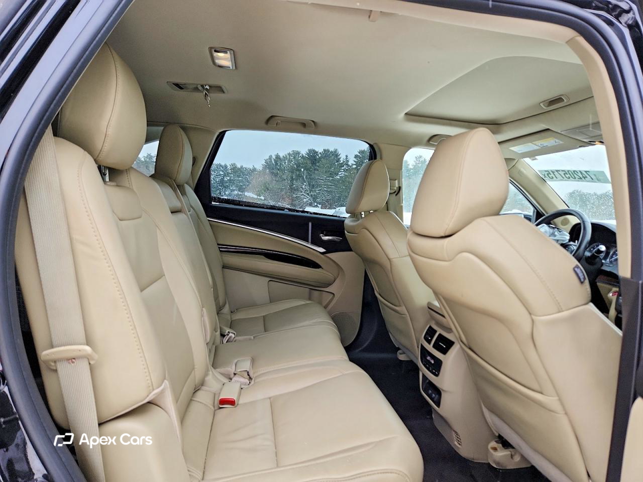 Acura MDX 2017