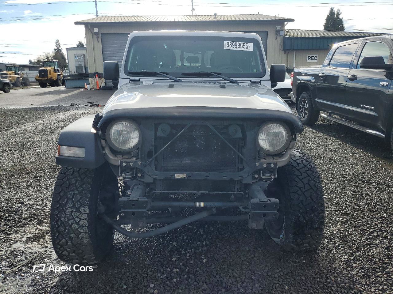 Jeep Gladiator 2020