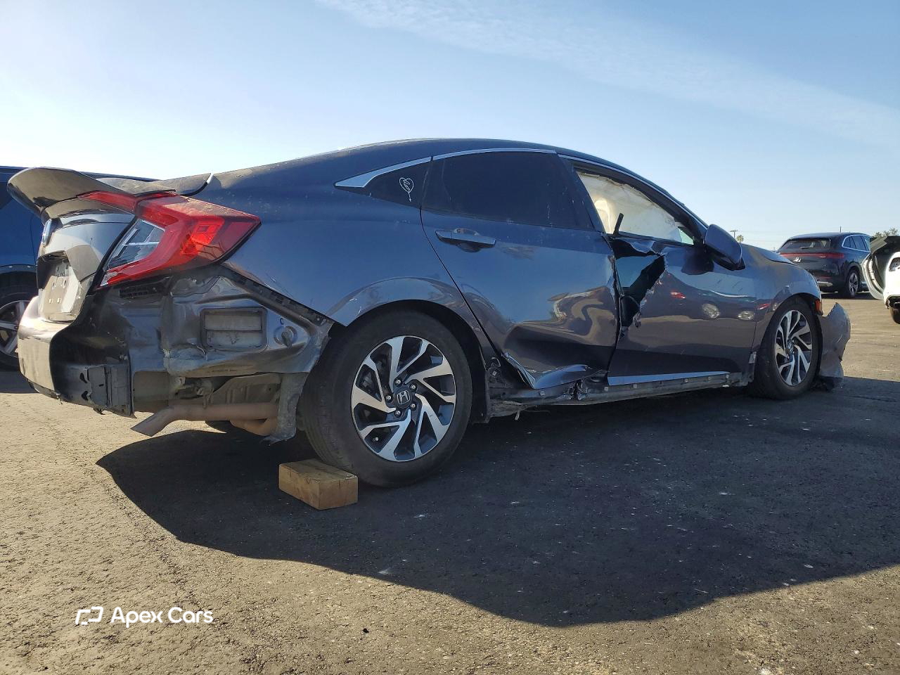 Honda Civic 2016