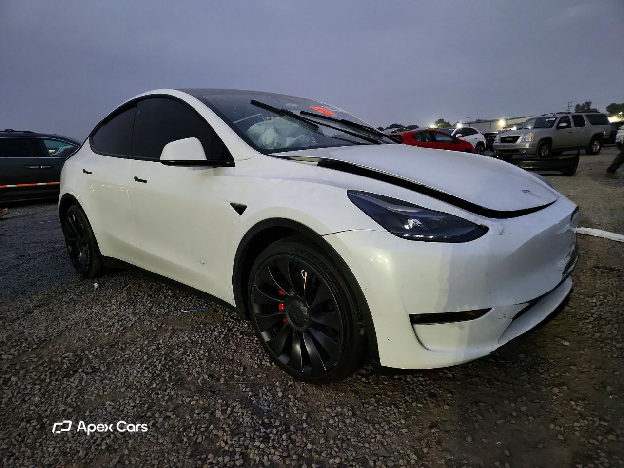 Tesla Model Y 2022