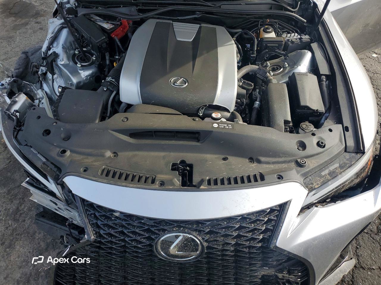 Lexus IS 2025