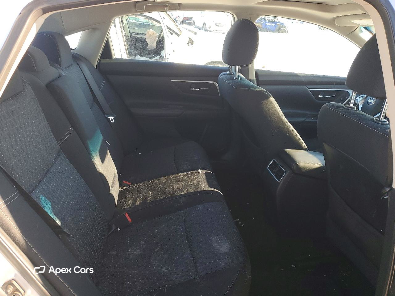 Nissan Altima 2016