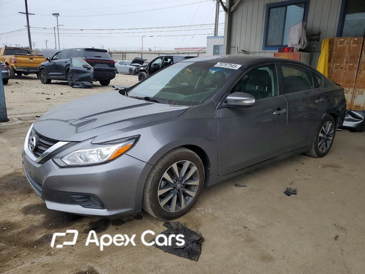 Nissan Altima 2017 - Image 1 of 14