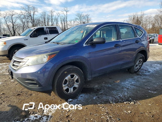 Honda CR-V 2013 - Image 1 of 14