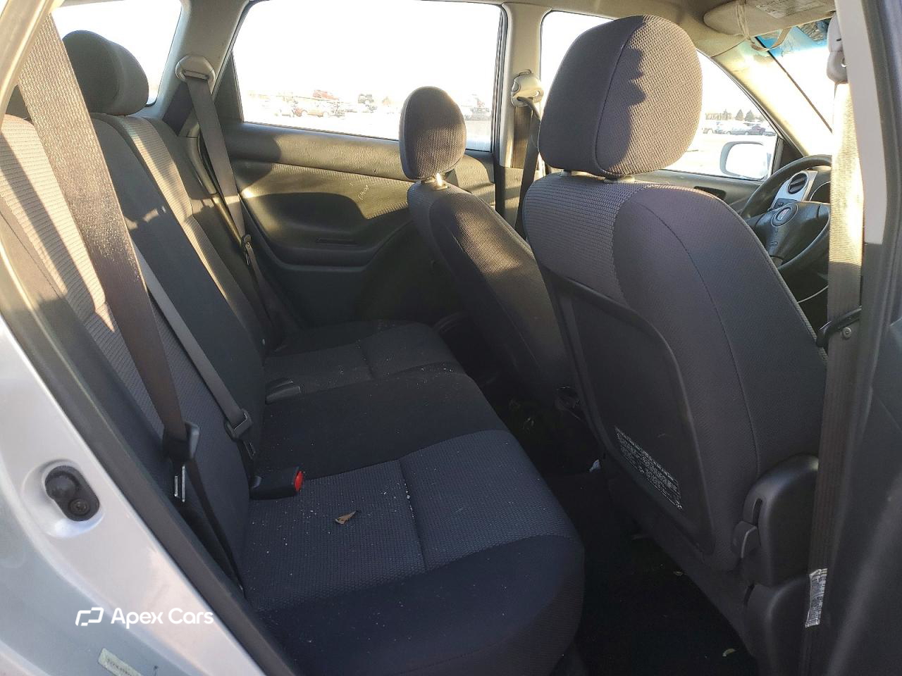 Pontiac Vibe 2006