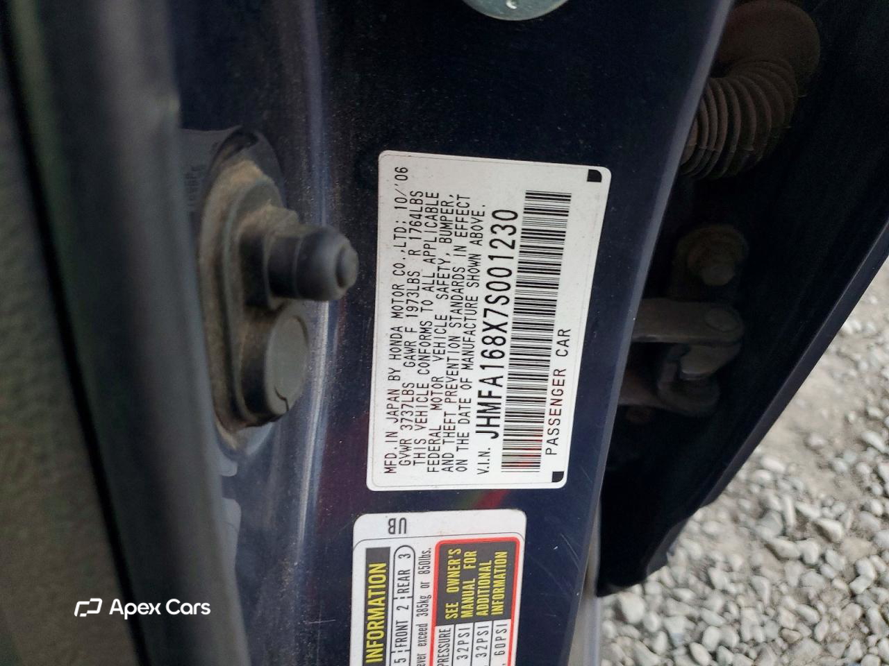 Honda Civic 2007