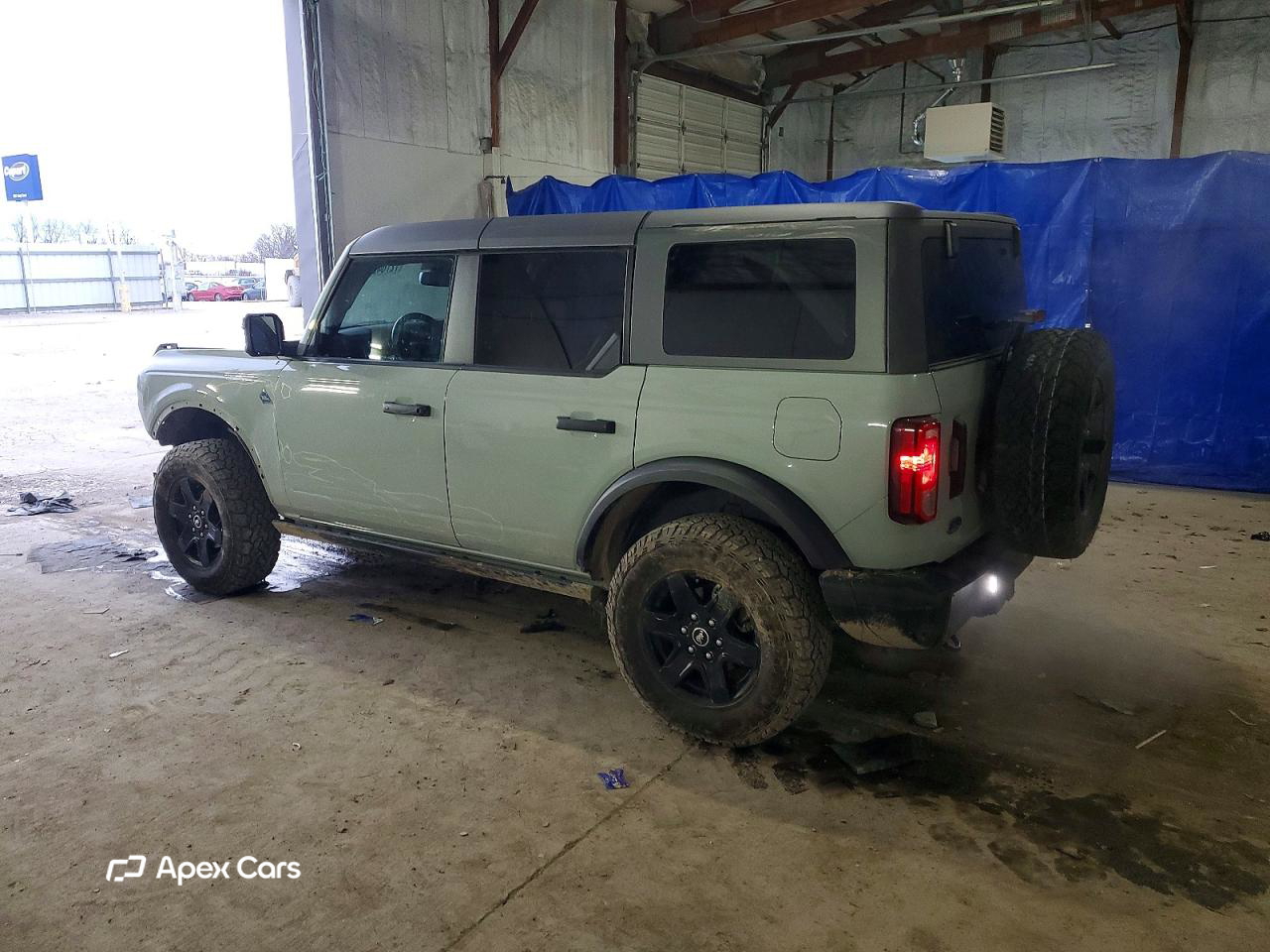 Ford Bronco 2023