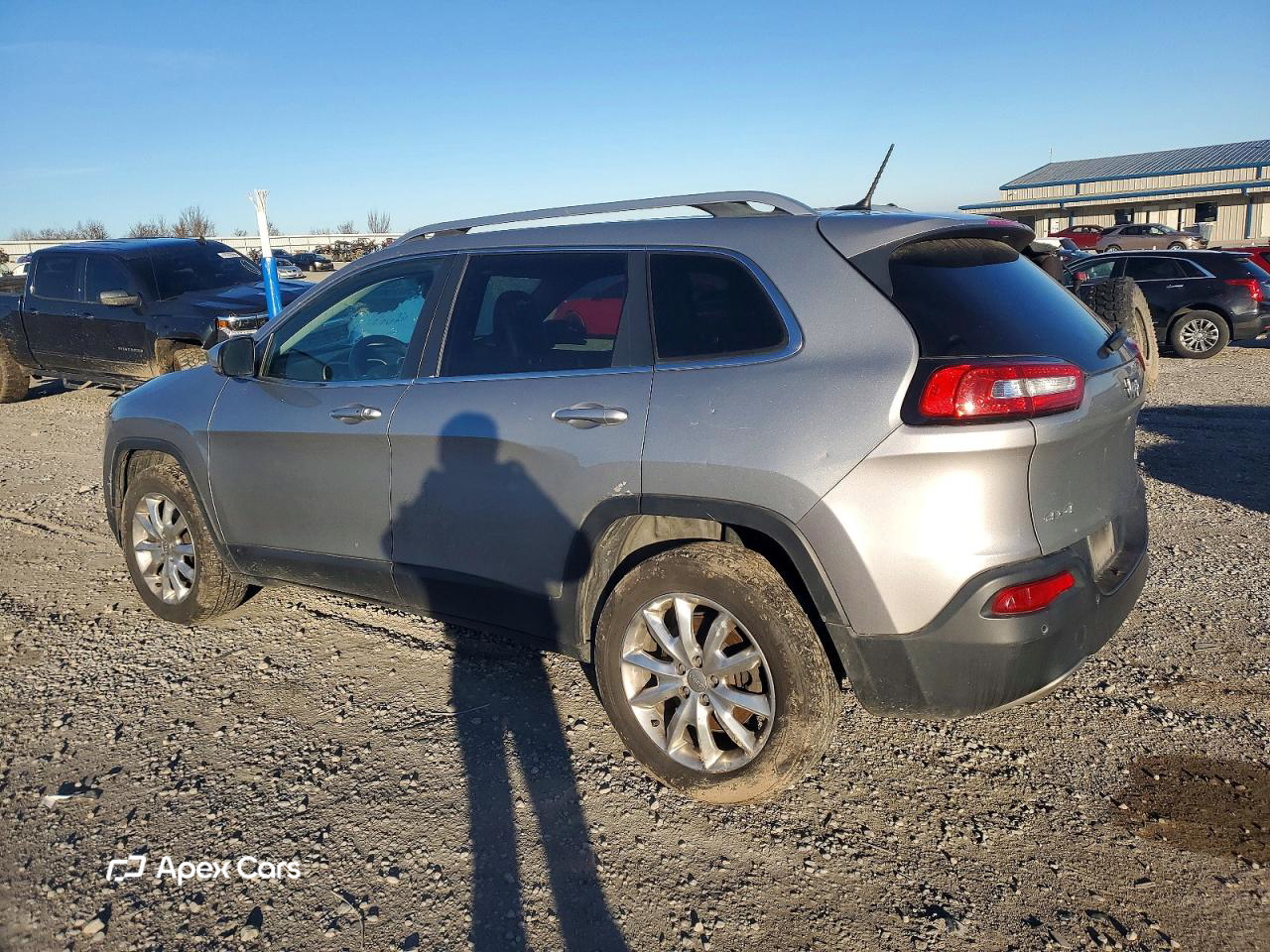 Jeep Cherokee 2015