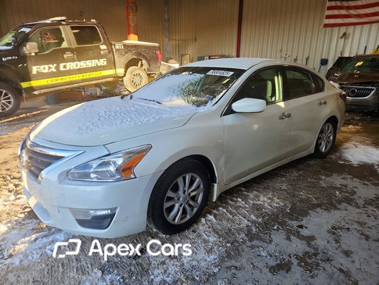 Nissan Altima 2014 - Image 1 of 13