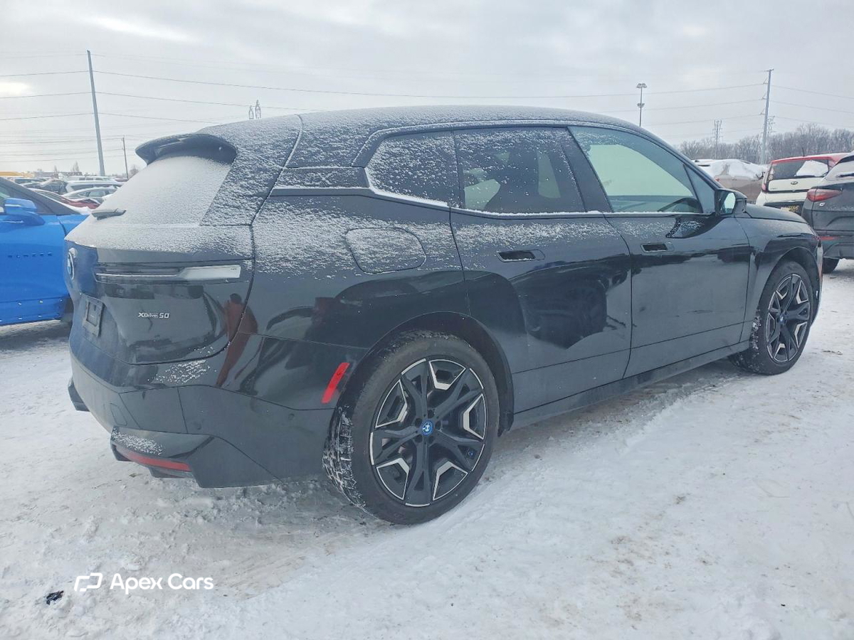 BMW iX 2024