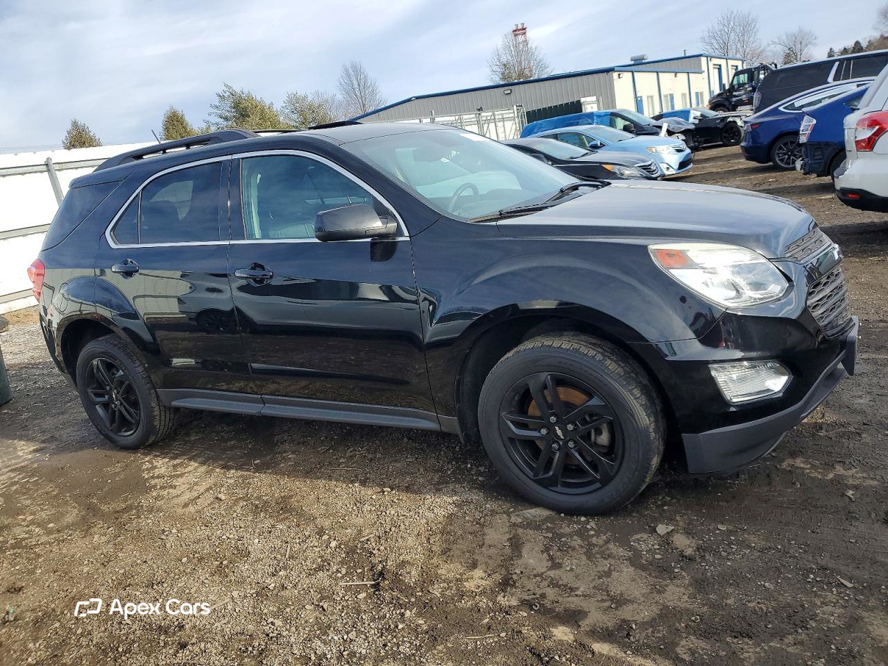 Chevrolet Equinox 2017