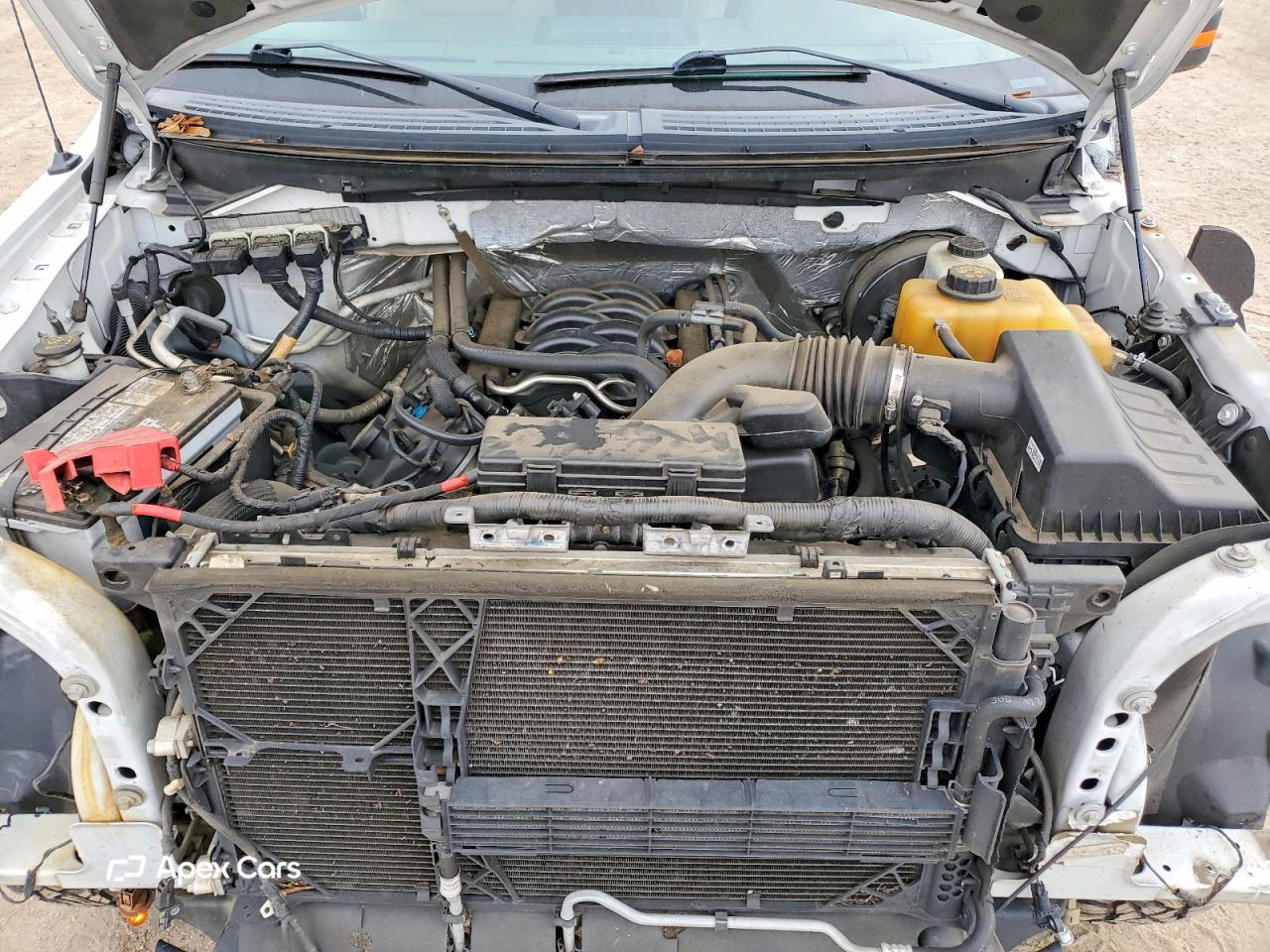Ford F-150 2013