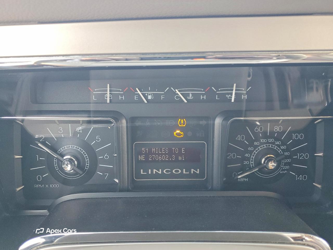 Lincoln Navigator 2008