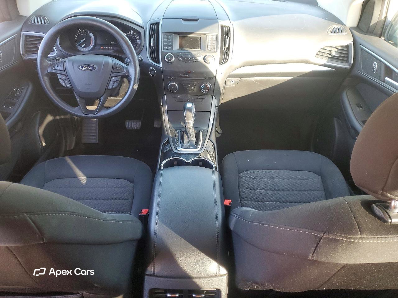 Ford Edge 2017