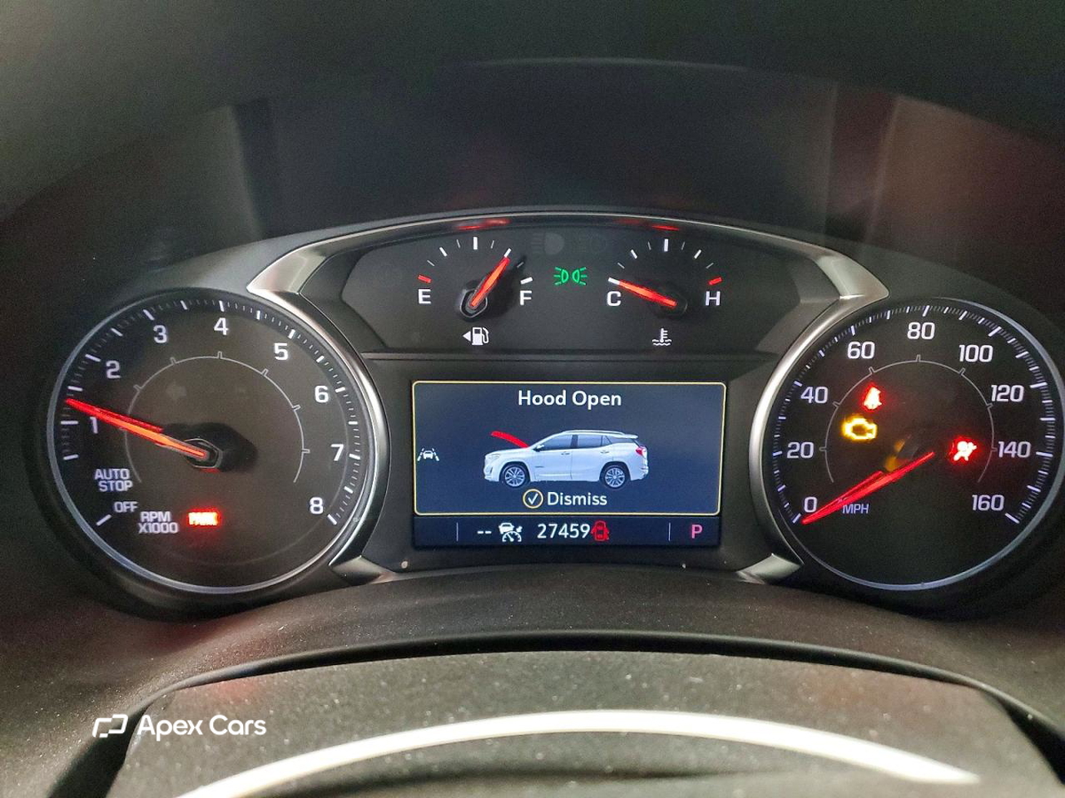 GMC Terrain 2024