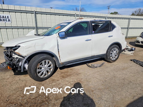 Nissan Rogue 2017 - Image 1 of 14