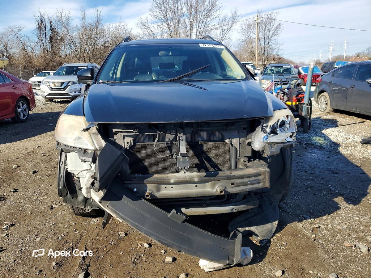 Mazda CX-9 2011