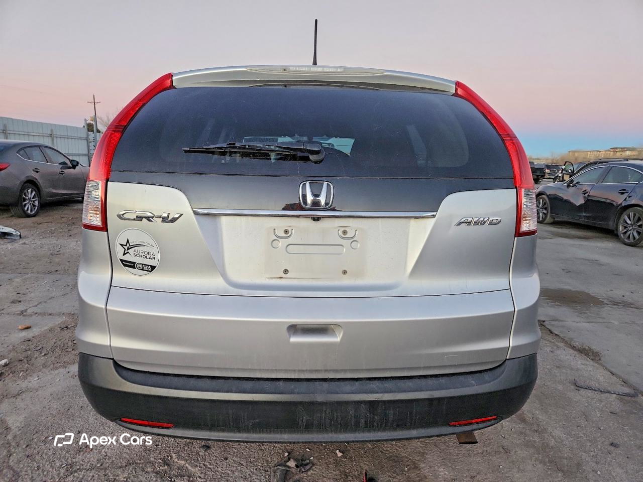 Honda CR-V 2013