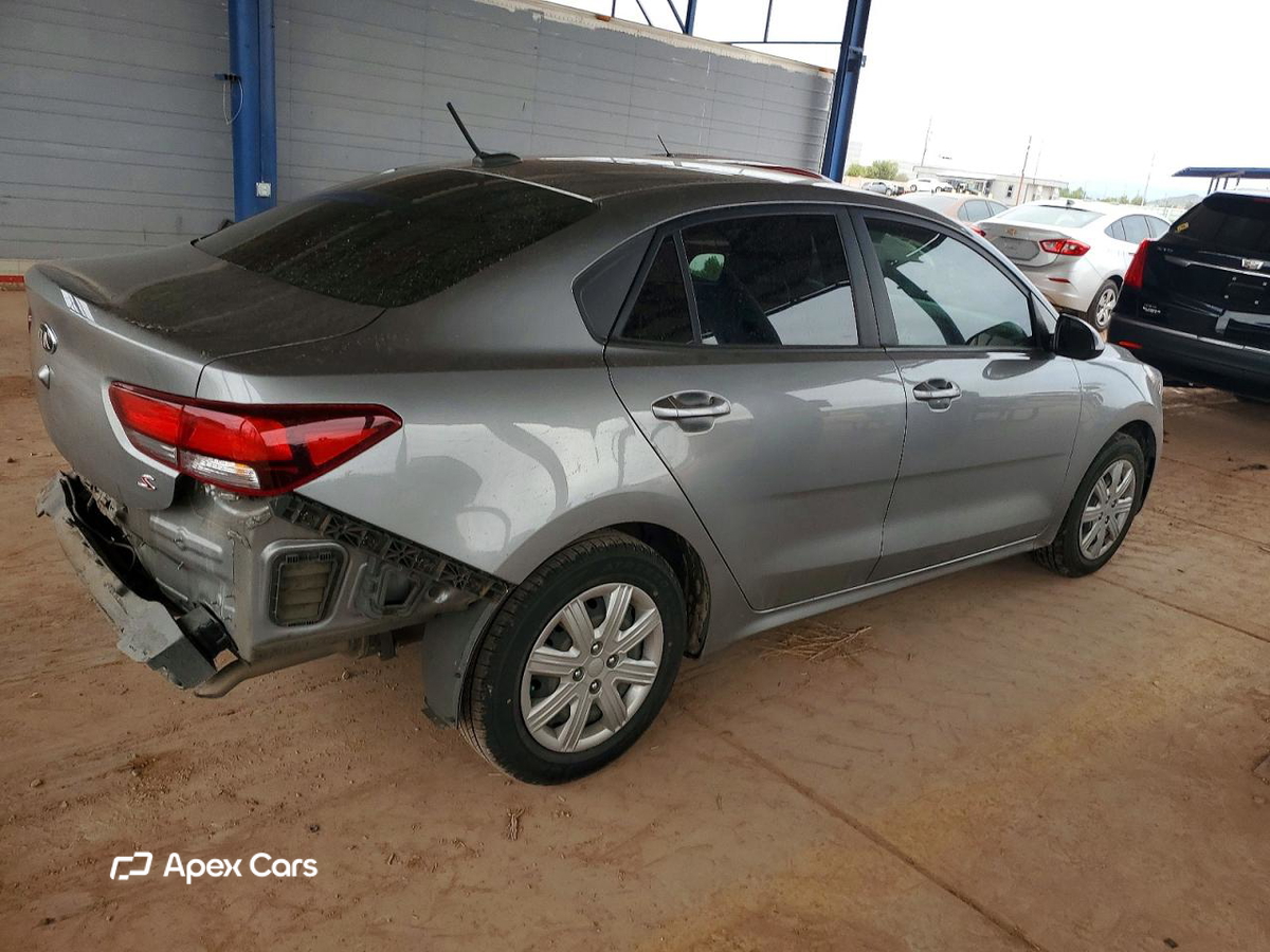 Kia Rio 2021