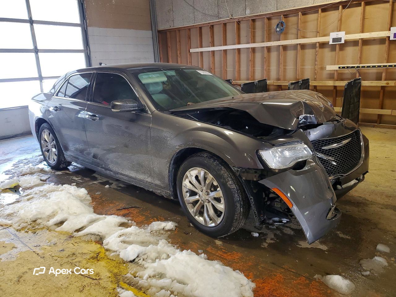 Chrysler 300 2015
