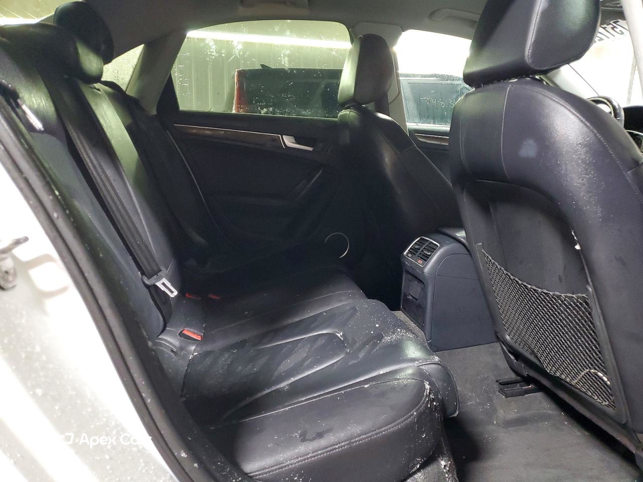 Audi A4 2015