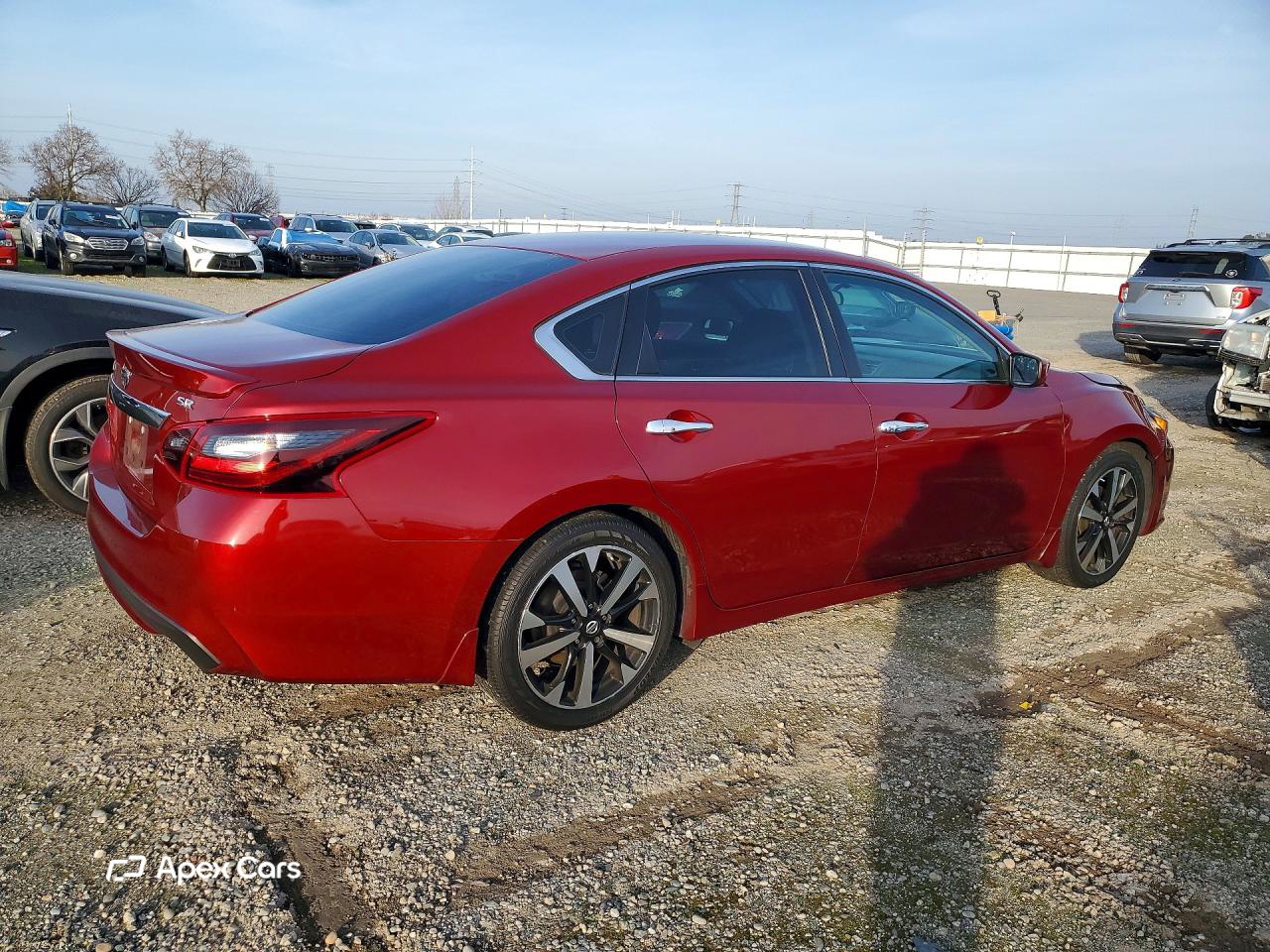 Nissan Altima 2018
