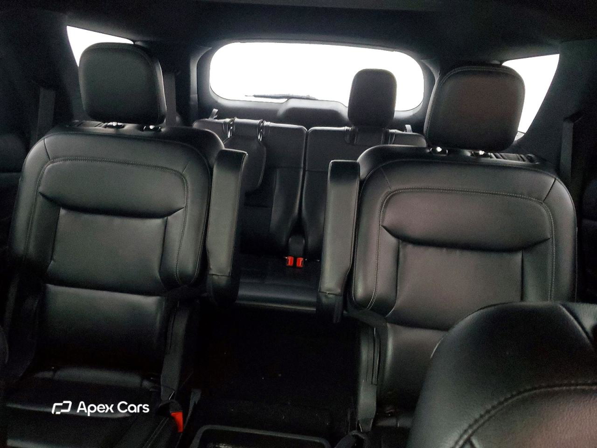 Ford Explorer 2020