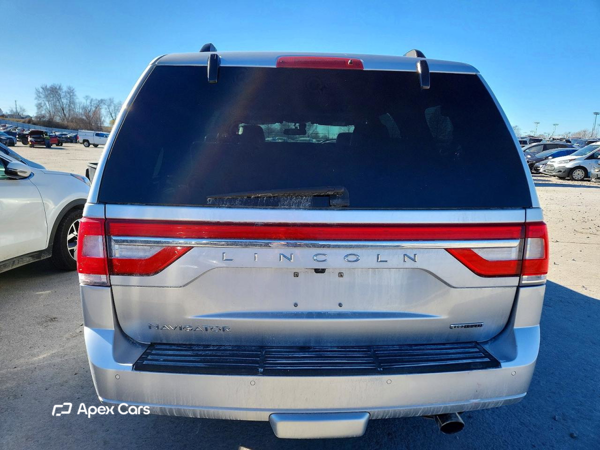 Lincoln Navigator 2016
