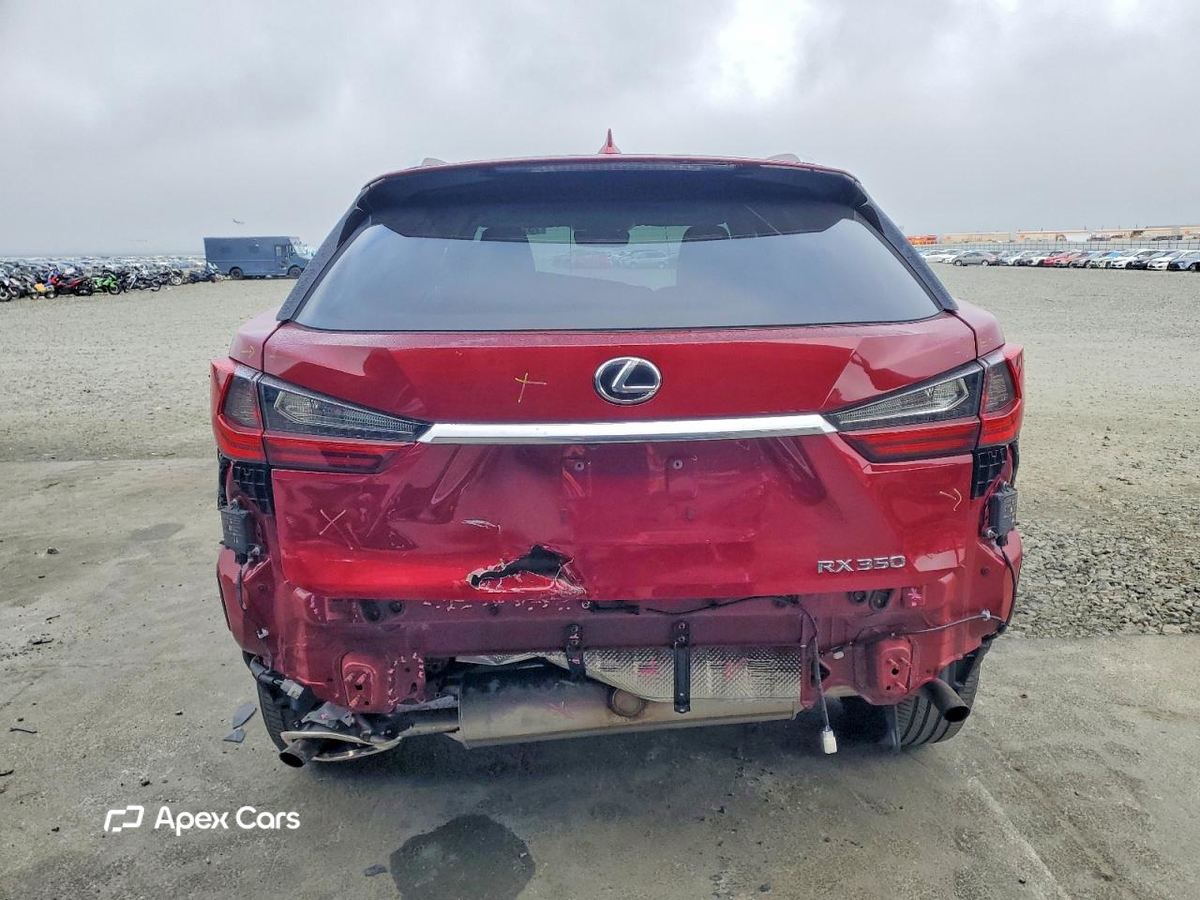 Lexus RX 2020