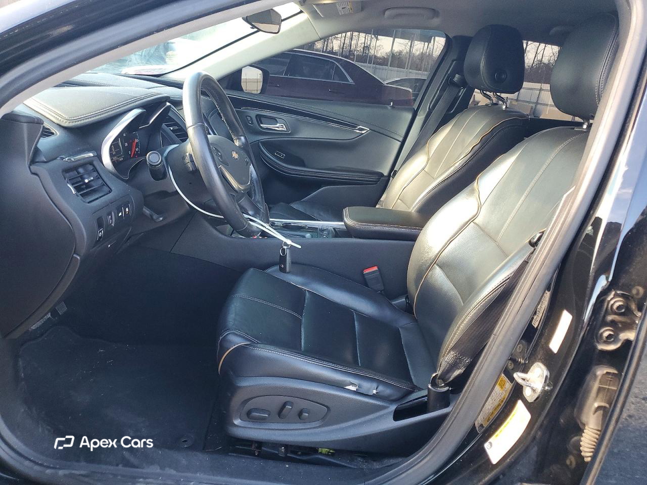 Chevrolet Impala 2018