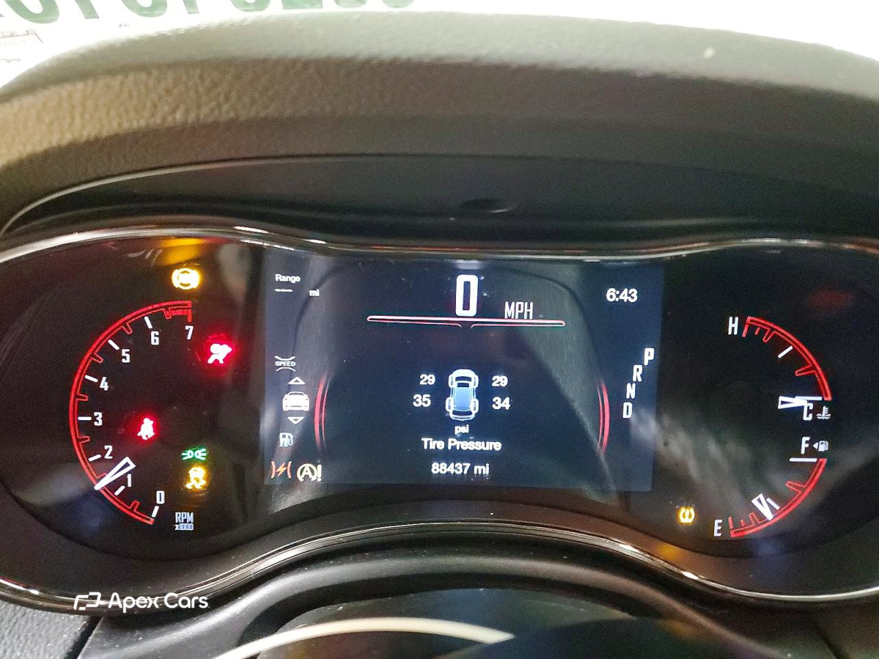 Dodge Durango 2018