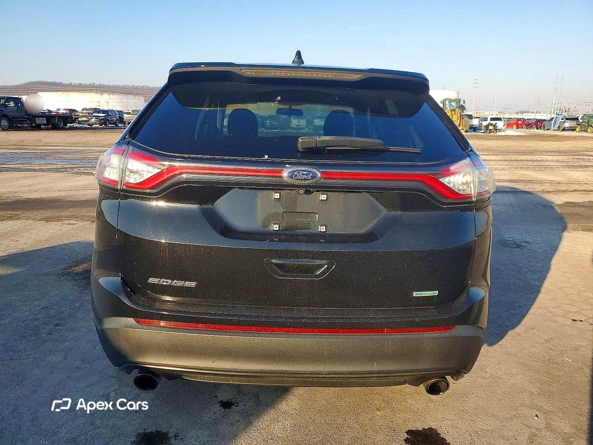 Ford Edge 2017