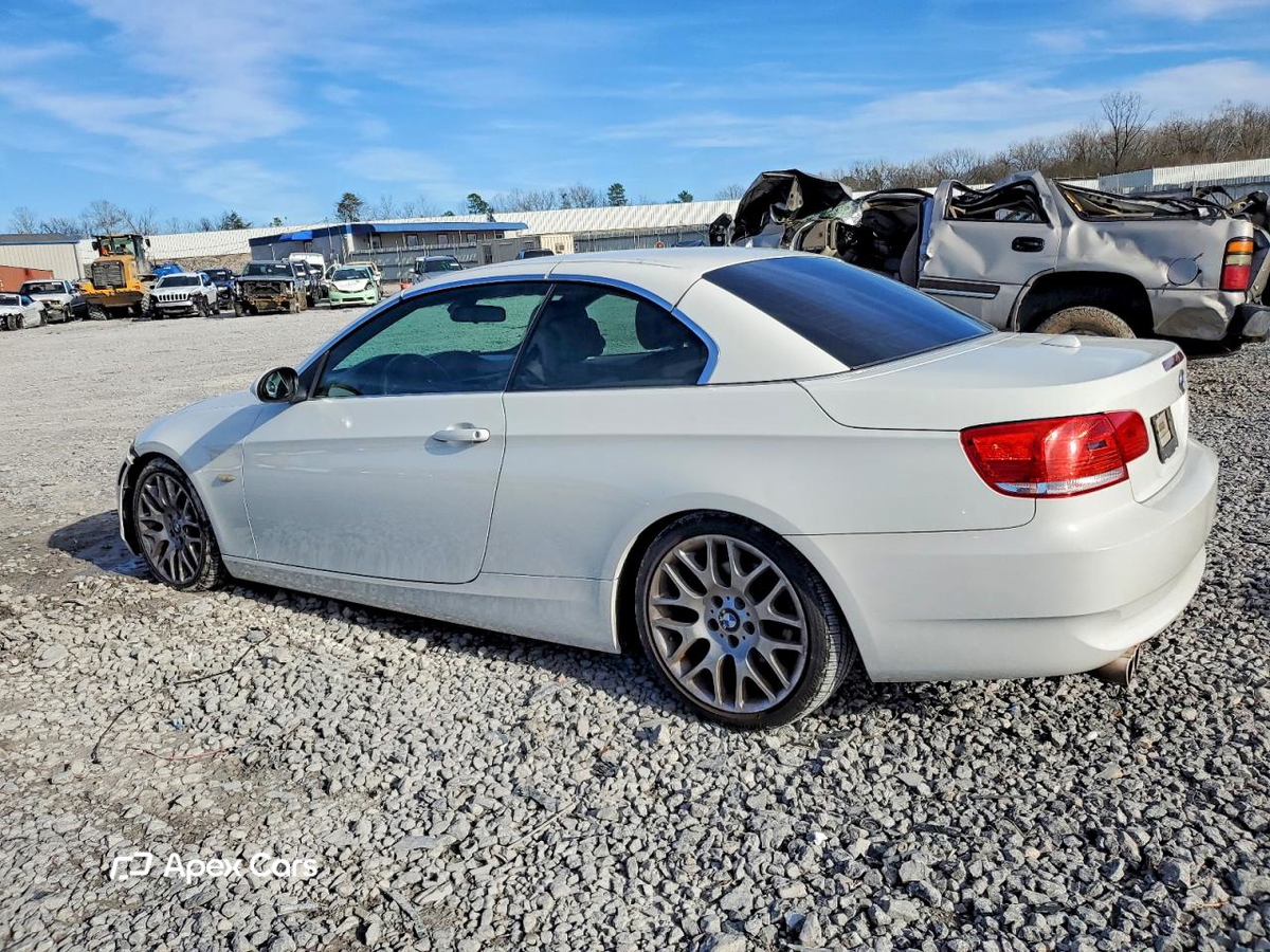 BMW Series 3 2009