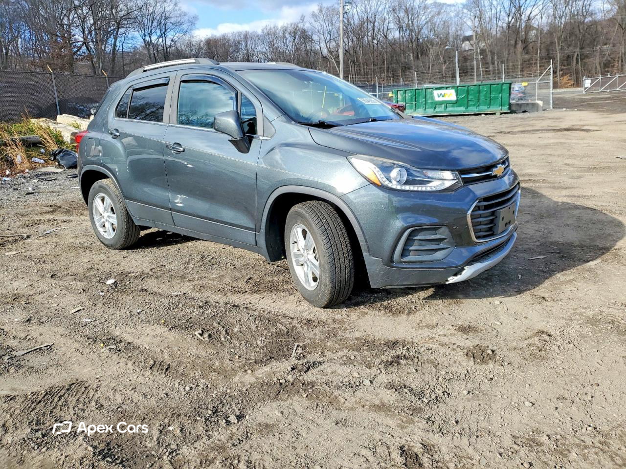 Chevrolet Trax 2018