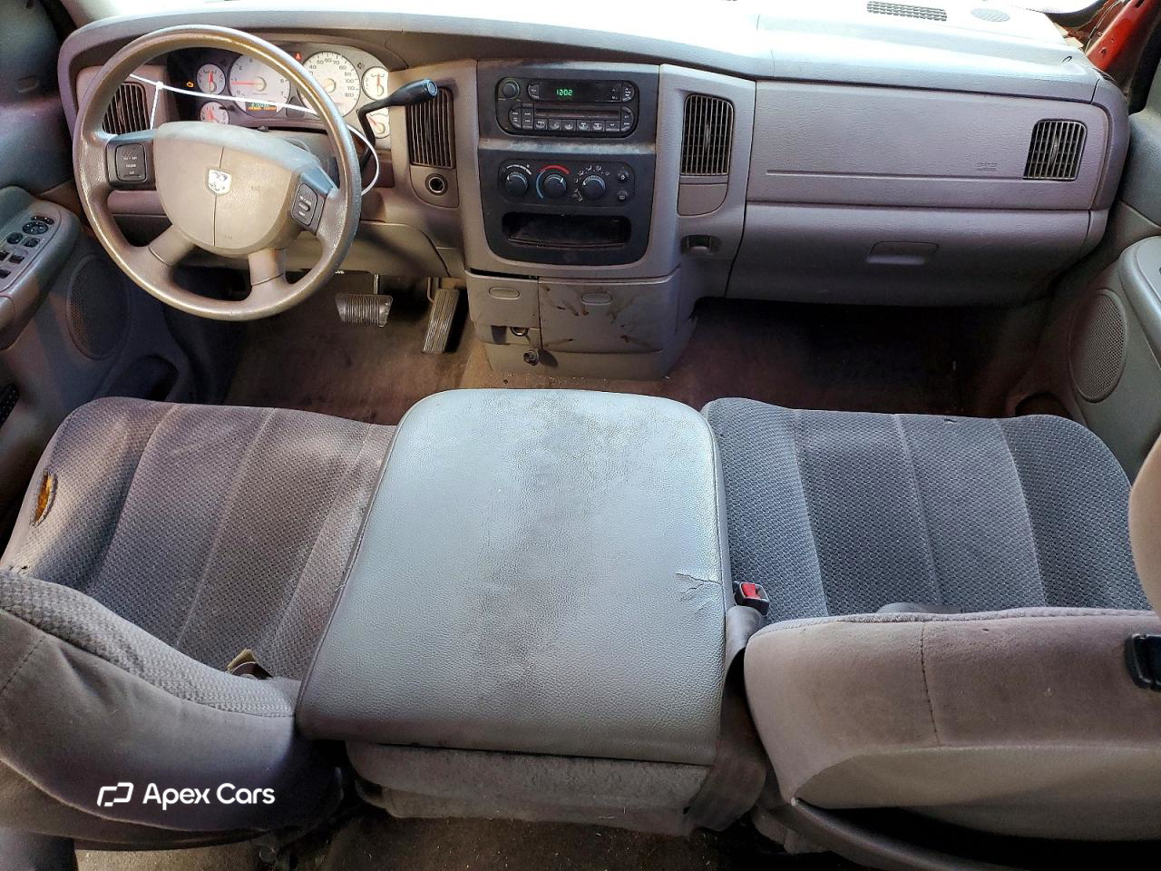 Dodge RAM 2004