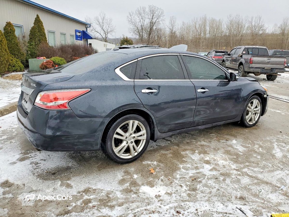 Nissan Altima 2015