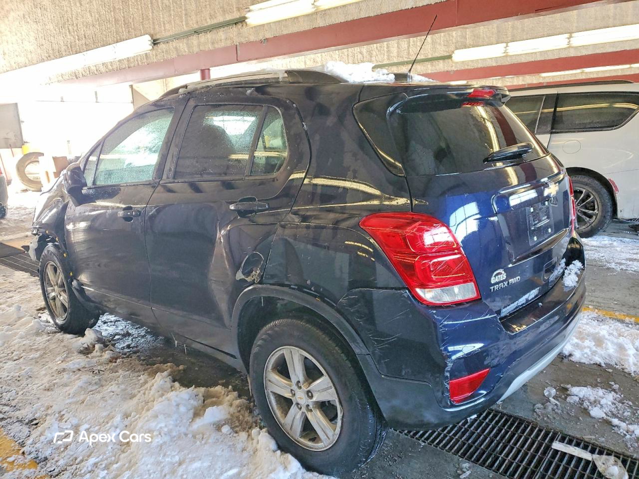 Chevrolet Trax 2022
